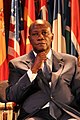 Alassane Ouattara Coalition RHDP (RDR, PDCI, UDPCI et MFA) Suffrages en 2010 - RDR : 32,07 % puis 54,10 % PDCI : 25,24 %.