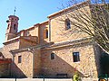 Miniatura para Iglesia de Santa María (Alcanadre)