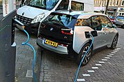 Electric and hybrid vehicles start becoming popular in many countries in the Western world during the decade