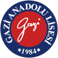 Gazi Anadolu Lisesi Logosu