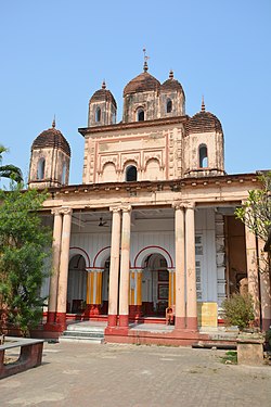 Annapurna Mandir, Bhadreswar