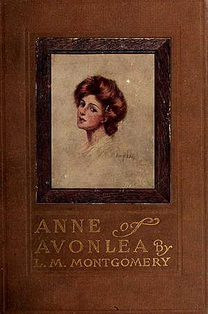 Anne of Avonlea by L. M. Montgomery