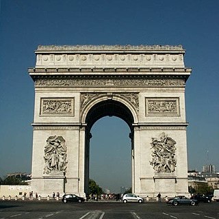 Arc de Triomphe