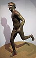 "The Runner", Hellenistic bronze statue