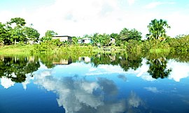 Comunidade Santa Luzia, Lago do Tucunaré