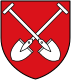 Coat of arms of Bütgenbach