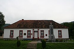 An Old School in Bacevci