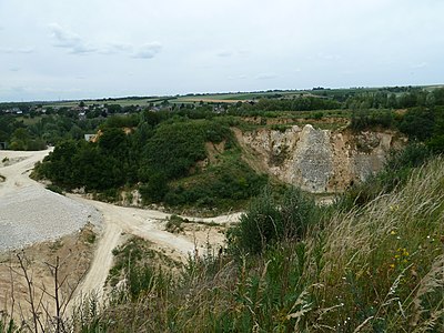 Noordelijk deel