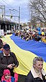 Ukraine-Demo Bern