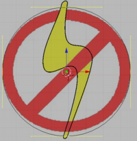 Match up left and right sides