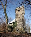 Der Bismarckturm mit Erker