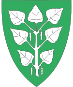 Coat of arms of Bjerkreim