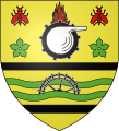 Blason Bagneaux-sur-Loing.svg