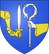 Blason de Saint-Aquilin-de-Pacy