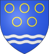 Blason de Saint-Pair-sur-Mer