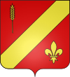 Blason de Charmentray