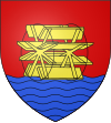 Blason de Veigné