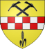 Blason de La Rouxière