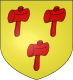 Coat of arms of Mailly-Maillet