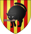 Blason de Mosset