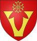 Coat of arms of Veyreau