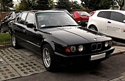 BMW Serie 5 (E34)