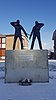 Verzetsmonument aan de Schoolstraat[1]