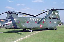 Boeing (Elicotteri Meridionali) CH-47C Chinook