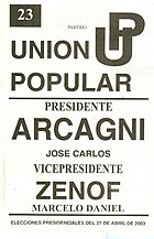 Unión Popular