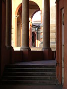 Pòrtic de San Luca, arc del Meloncello