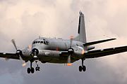 Atlantique 2 maritime patrol aircraft