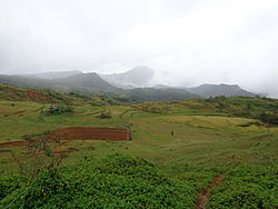 San Remigio landscape