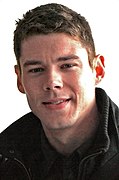 Brian J. Smith interprète Webster O'Connor