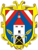 Coat of arms of Budkov