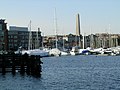 Bunker Hill Boats, Massachusetts