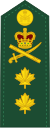Канадская армия OF-7.svg