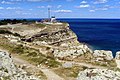 Cap Leucate (Aude), naval radar station.jpg