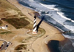 Cape Hatteras lighthouse North Carolina.jpg