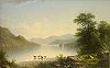 Озеро Касилеар Джордж 1860.jpg
