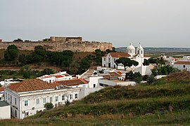 Міський замок і церква