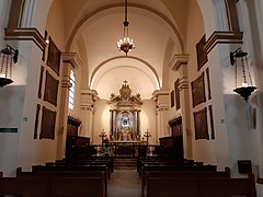 Capilla de Nuestra Señora del Topo