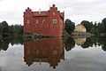 Wasserschloss Cervena Lhota