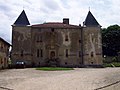 Burg Charmois