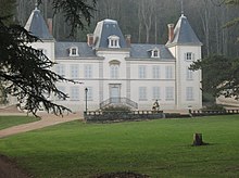 Château de Vaux-sur-Aisne