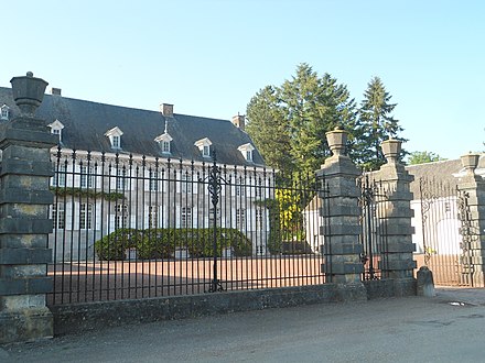 Château de Vervoz