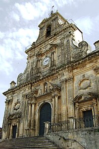 Église San Paolo.