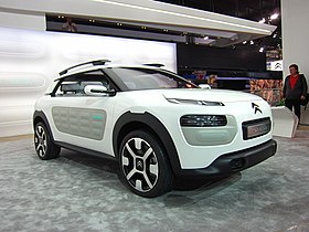 Citroën Cactus