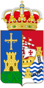 Escudo de Castrillón.