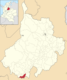 Localisation de Albania