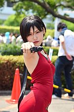 Miniatura para Ada Wong